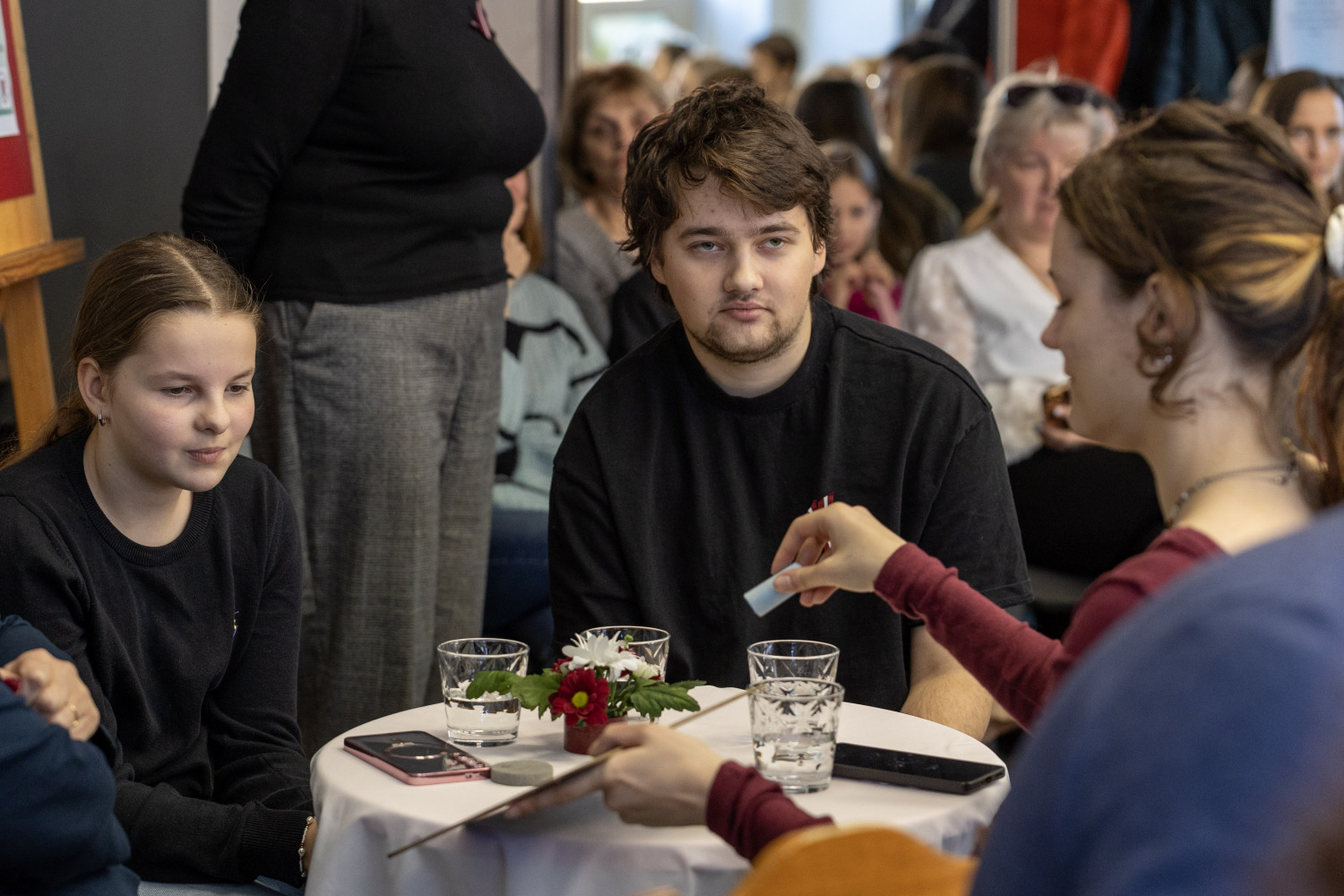Radošo attīstības centru “Latvijas spēle”