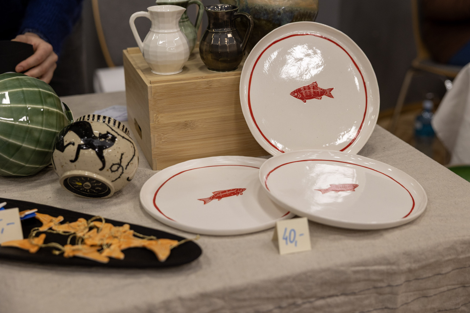 Ziemassvētku tirdziņš un sporta aktivitātes Ropažos