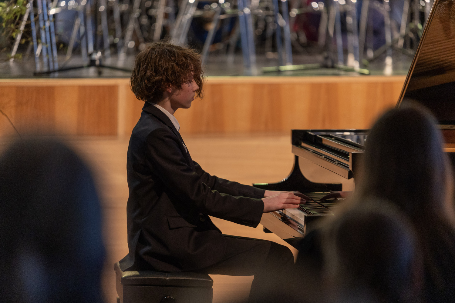  "Draugi vienas upes krastos" 