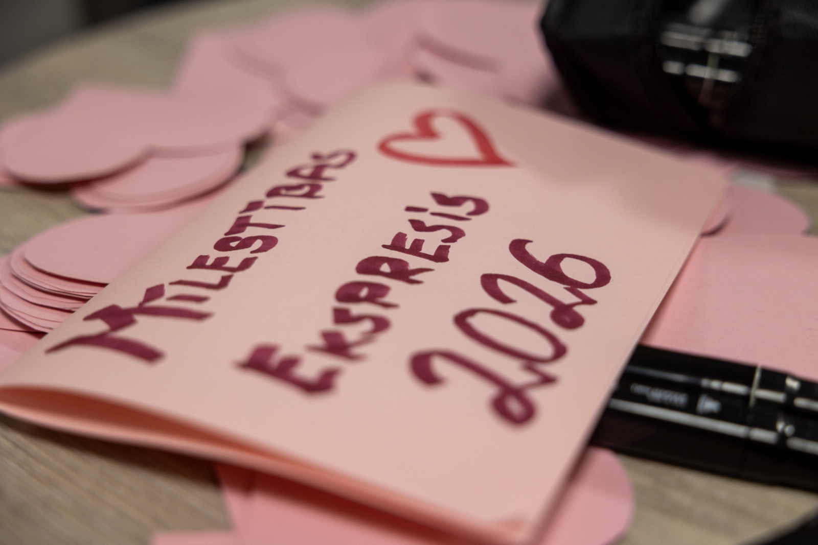 BJDK "Cielaviņa" sadraudzības koncerts "Mīlestības ekspresis"