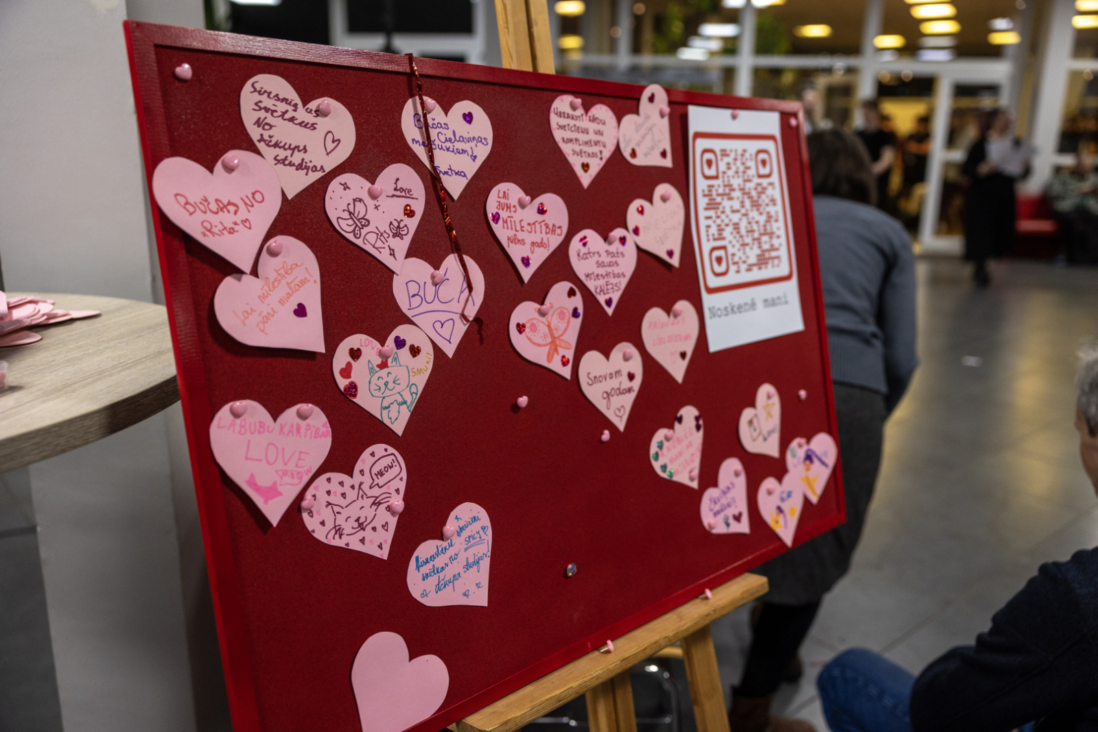 BJDK "Cielaviņa" sadraudzības koncerts "Mīlestības ekspresis"