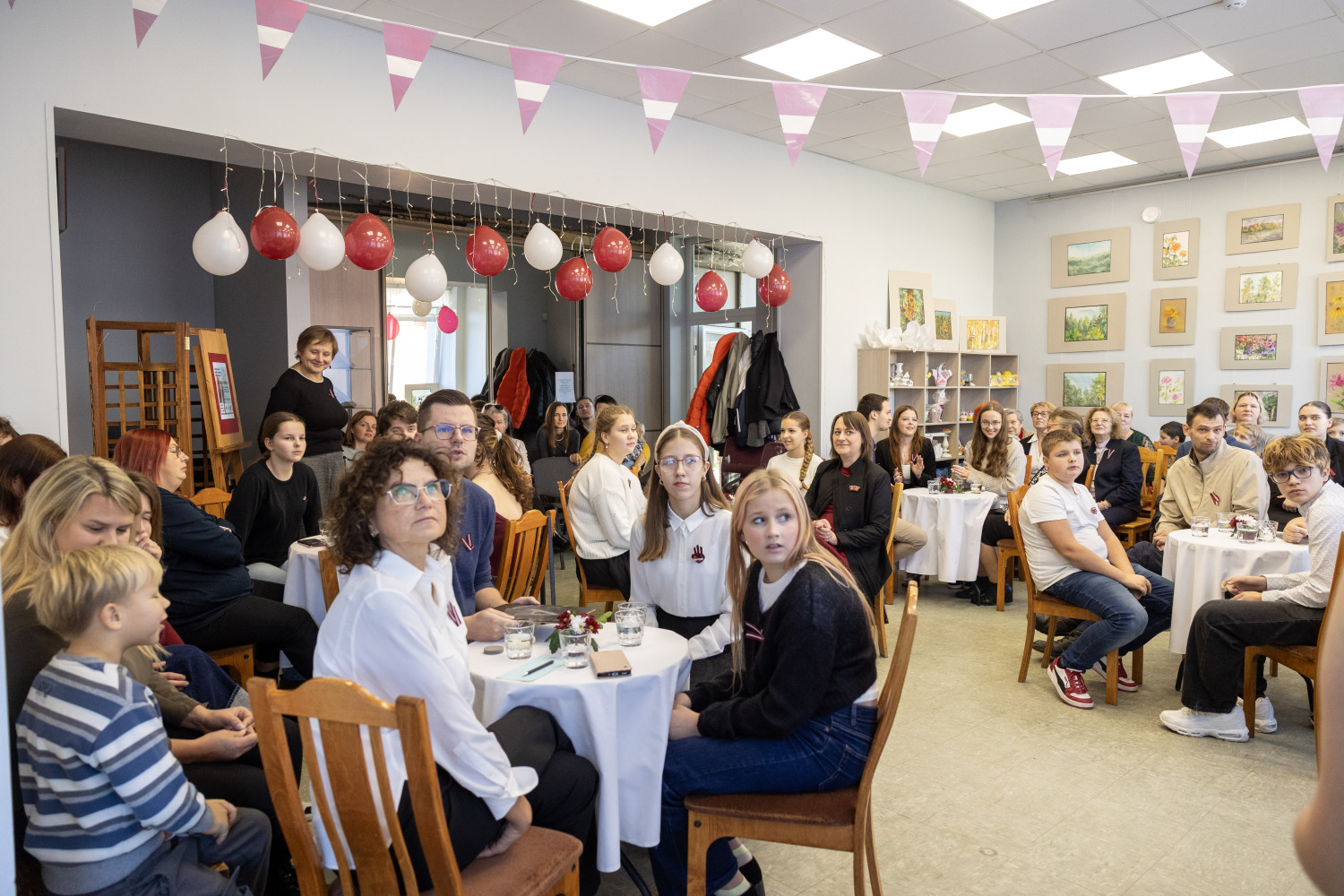 Radošo attīstības centru “Latvijas spēle”