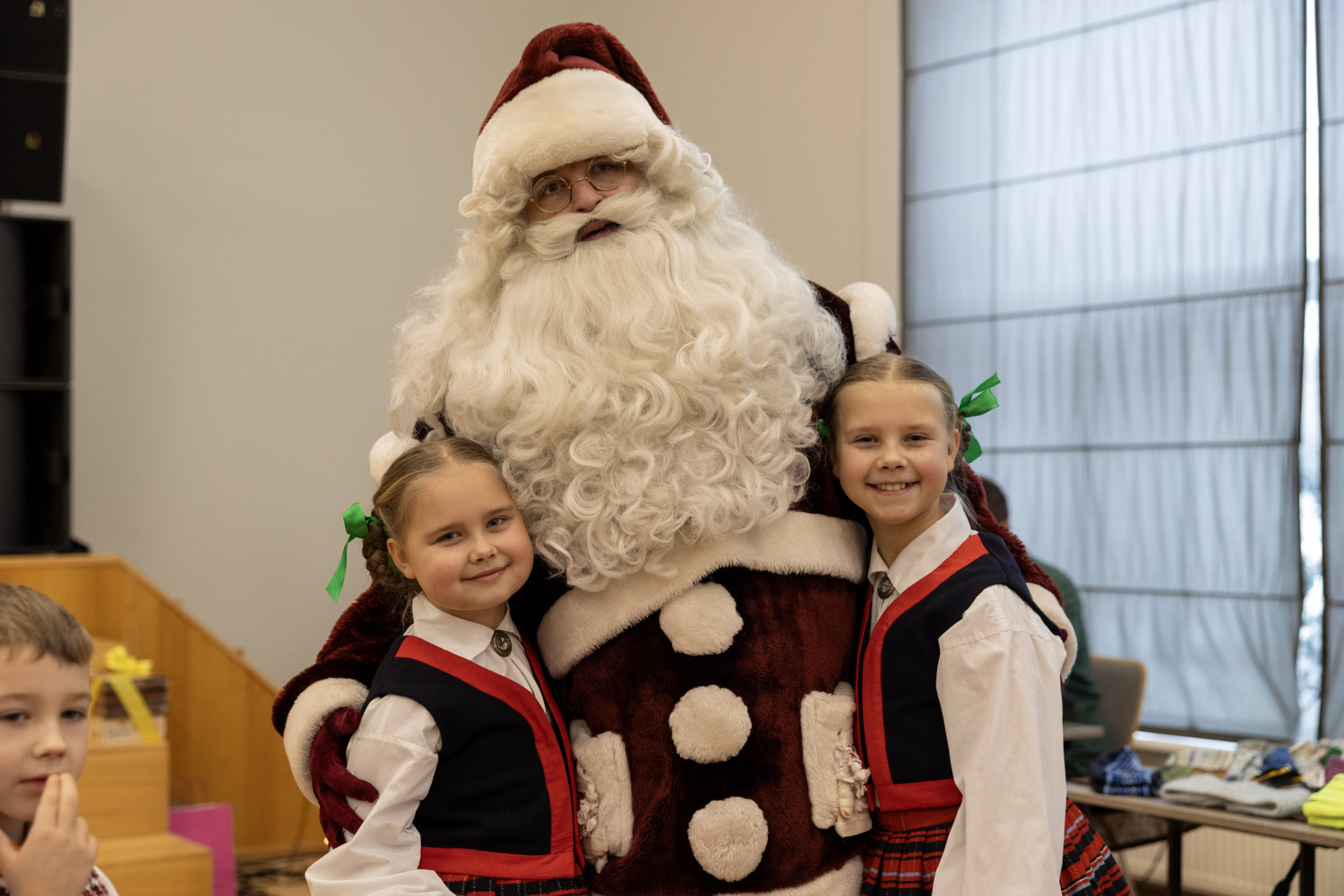 Ziemassvētku tirdziņš un sporta aktivitātes Ropažos