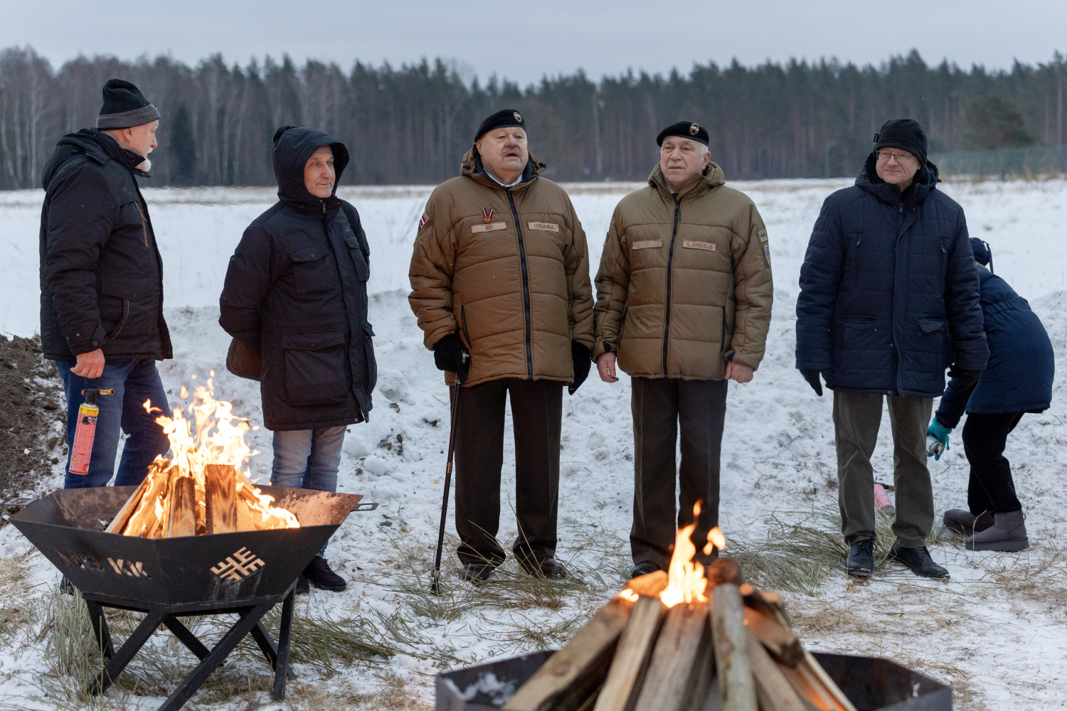 Barikāžu atceres dienas pasākumi Ulbrokas vidusskolā