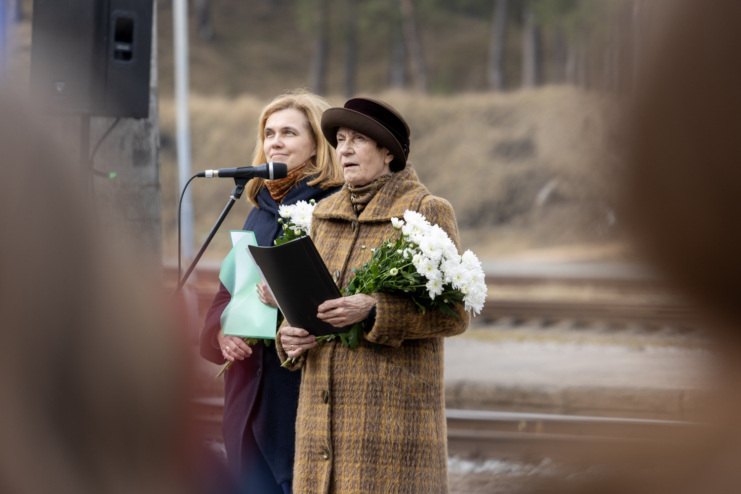 Represēto piemiņas diena Garkalnē