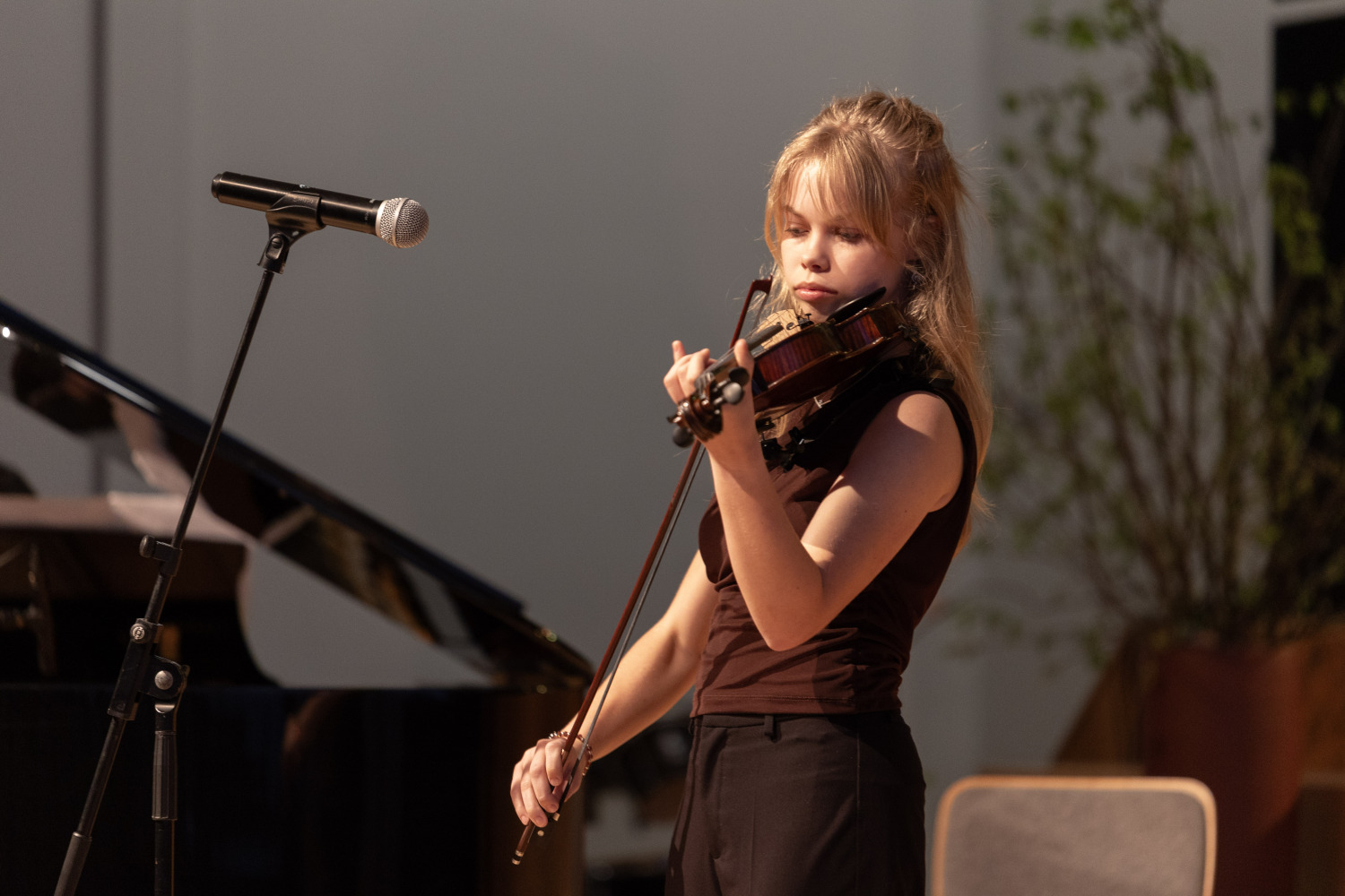  "Draugi vienas upes krastos" 