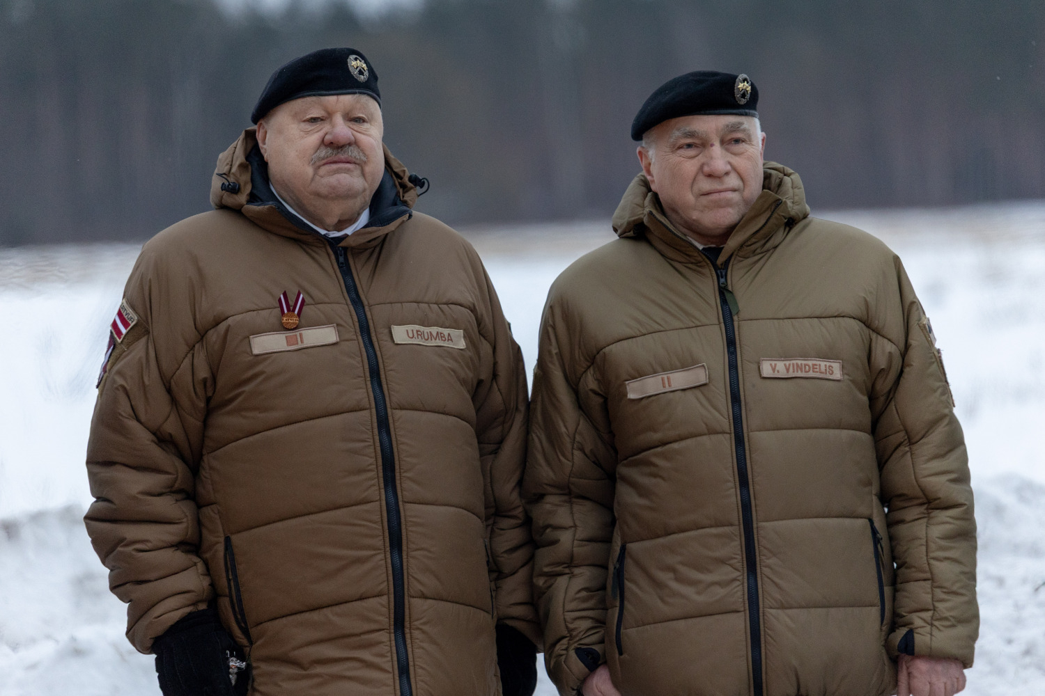 Barikāžu atceres dienas pasākumi Ulbrokas vidusskolā