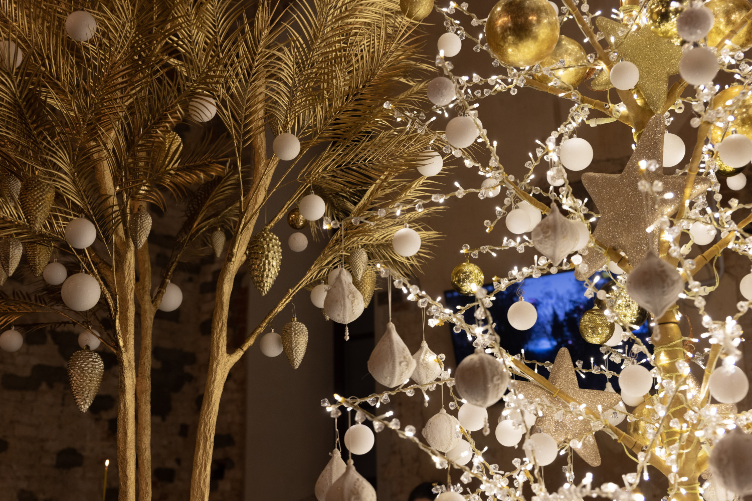 Gaismas dārzs Ropažu baznīcā