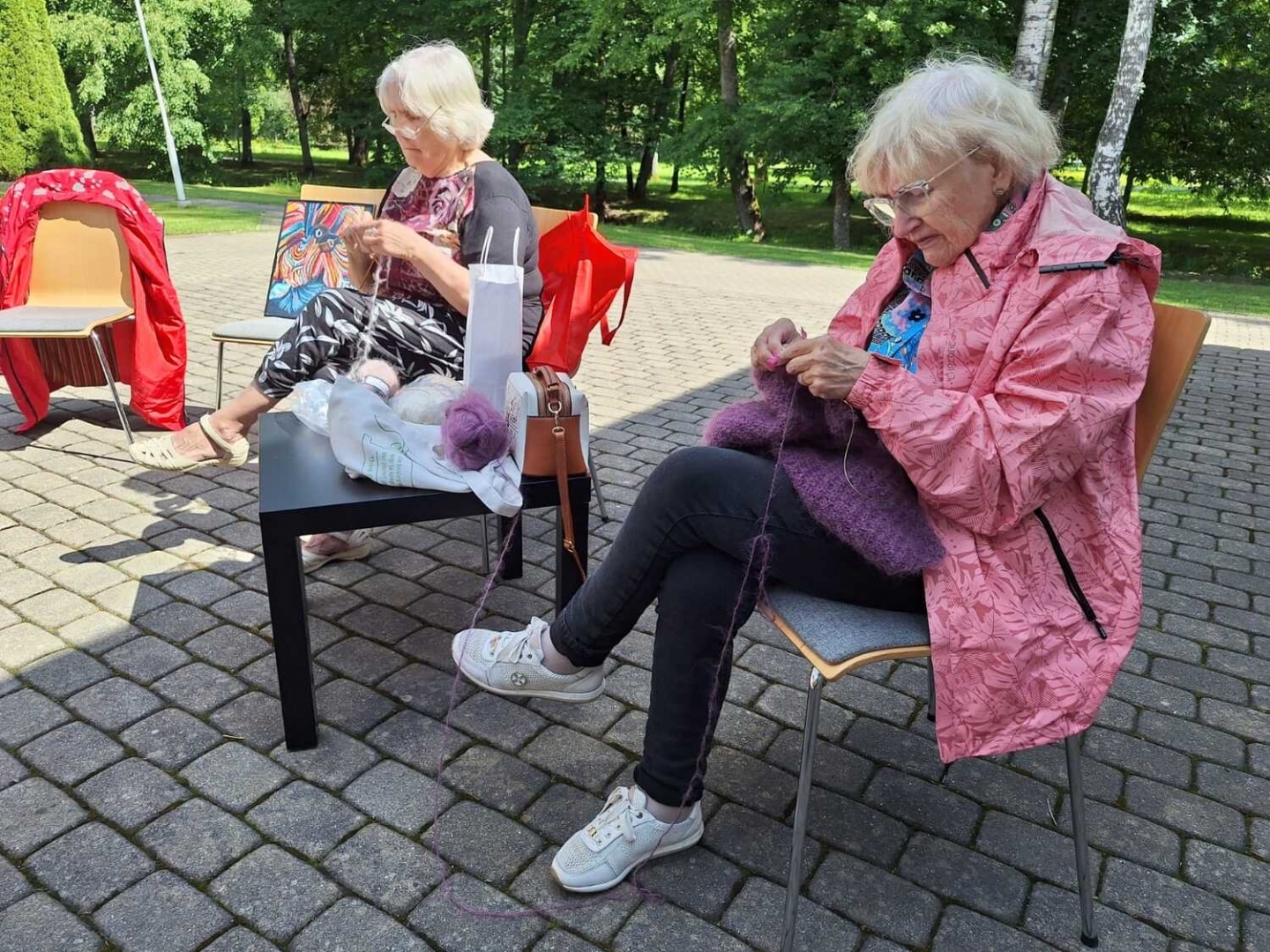 Vispasaules adītāju diena 