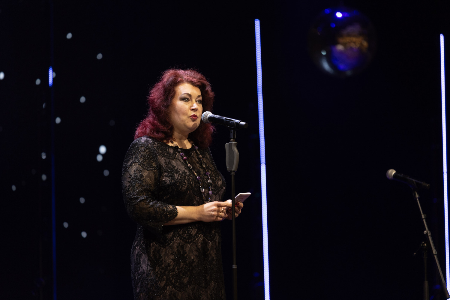 Ziemassvētku koncerts "Lūk, tādiem jābūt Ziemassvētkiem!" novada senioriem