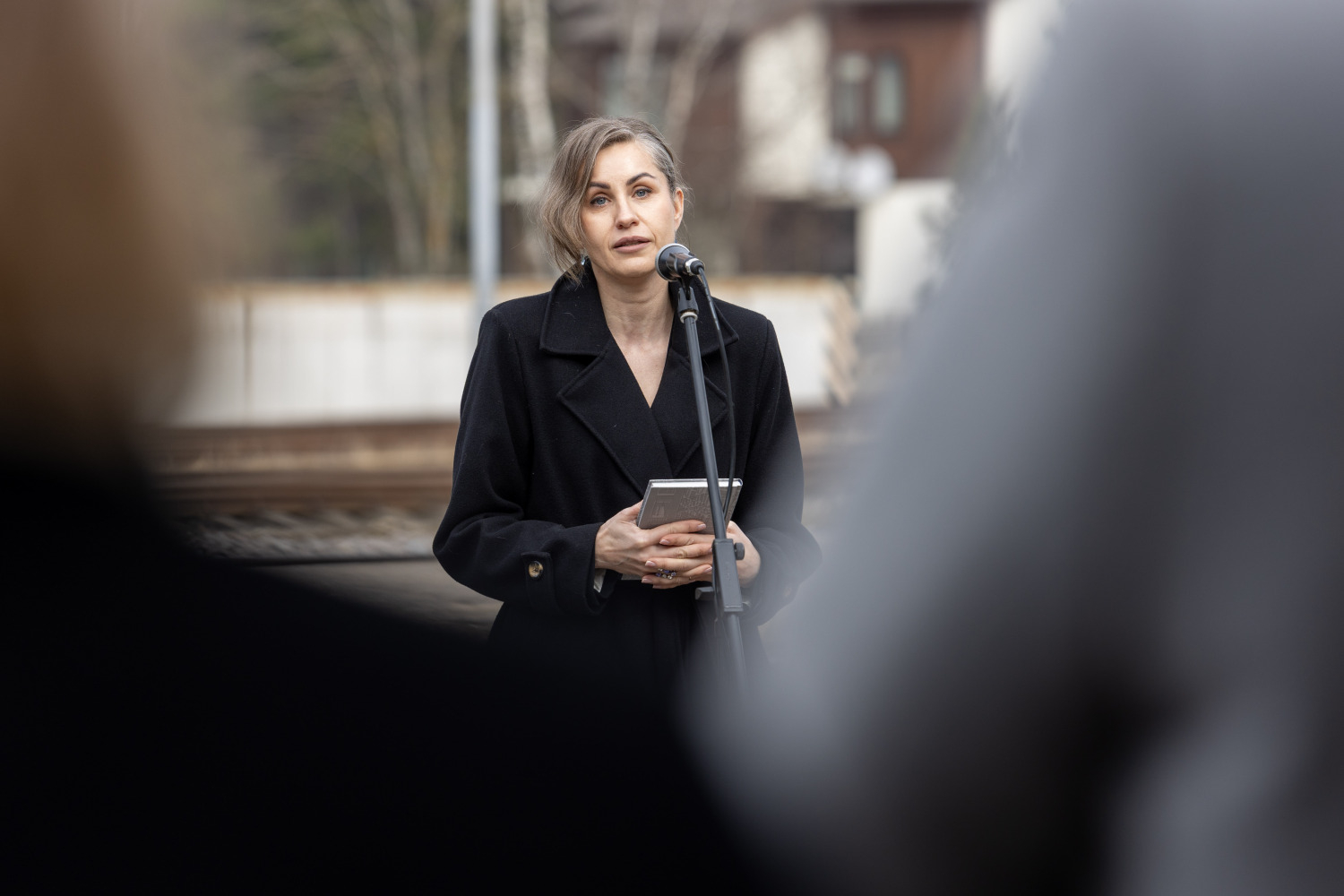 Represēto piemiņas diena Garkalnē