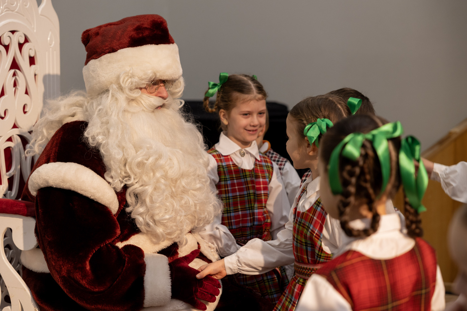 Ziemassvētku tirdziņš un sporta aktivitātes Ropažos