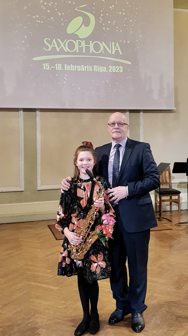 Saxafonia
