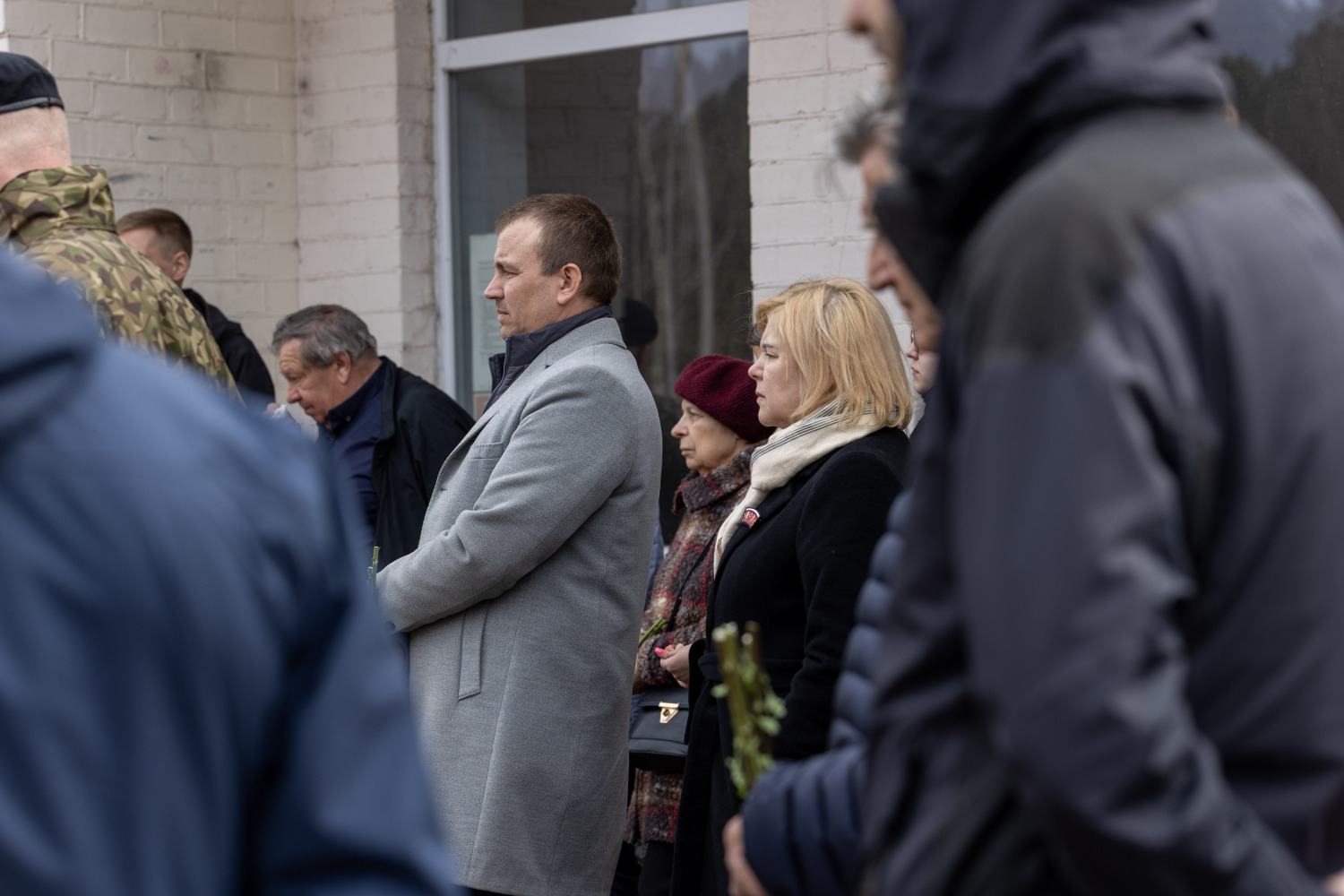 Represēto piemiņas diena Garkalnē