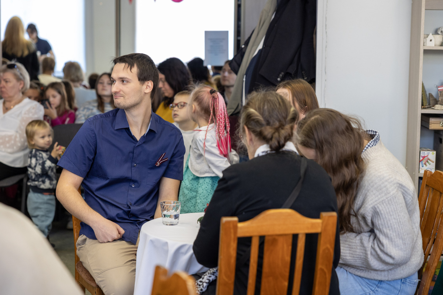 Radošo attīstības centru “Latvijas spēle”