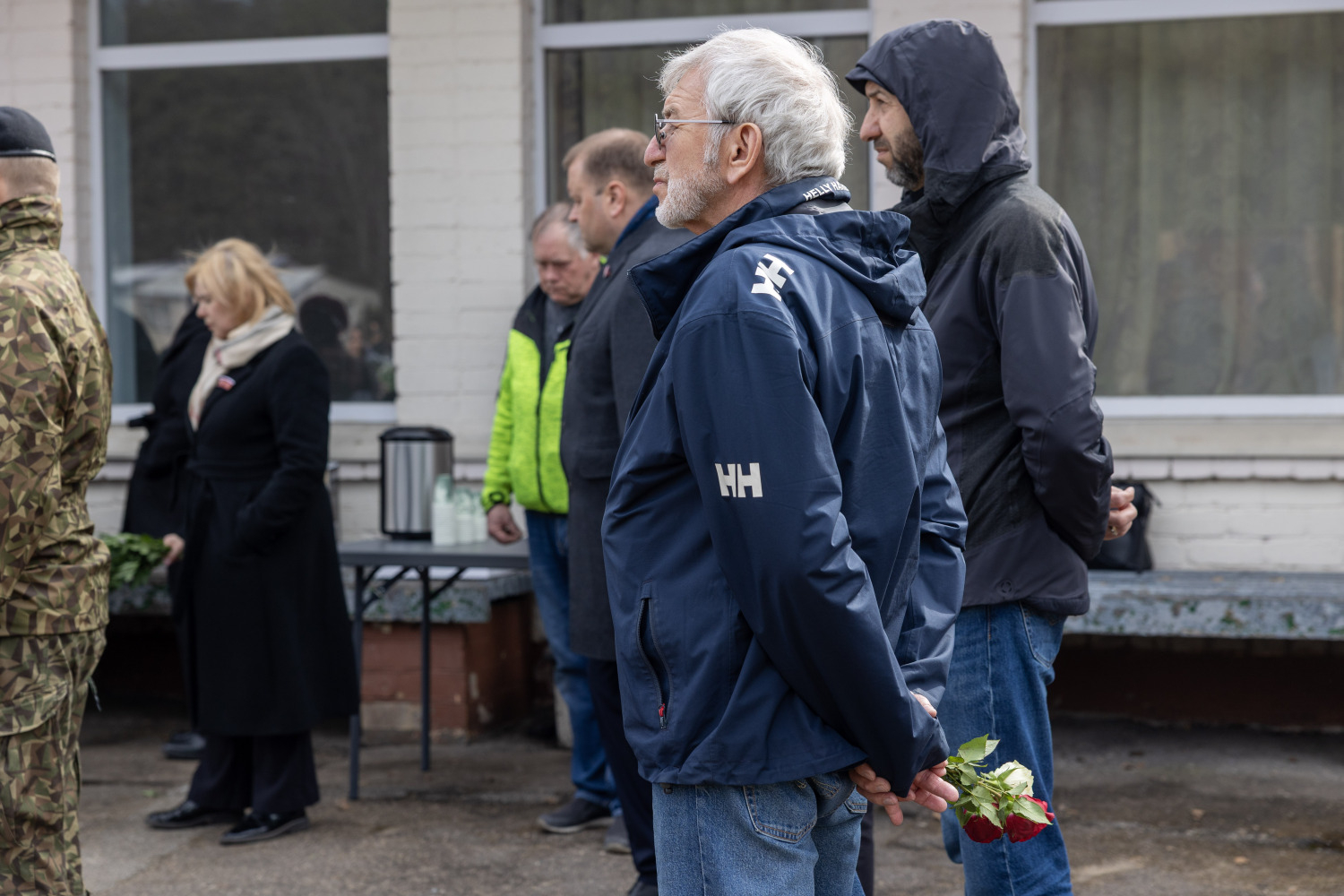 Represēto piemiņas diena Garkalnē