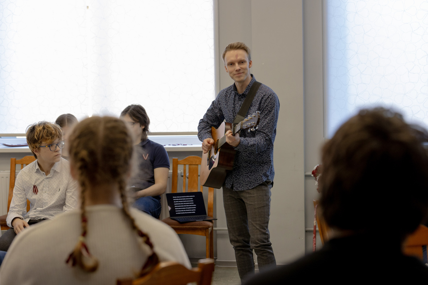 Radošo attīstības centru “Latvijas spēle”