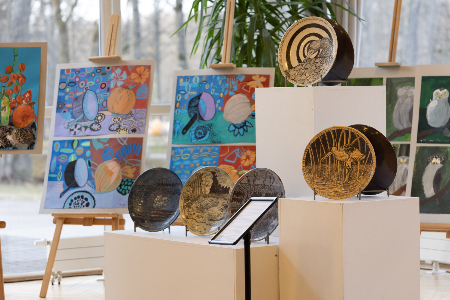  "Draugi vienas upes krastos" 