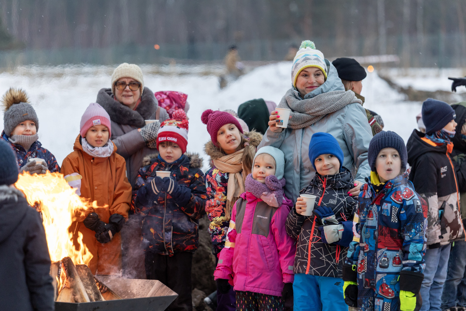 Barikāžu atceres dienas pasākumi Ulbrokas vidusskolā