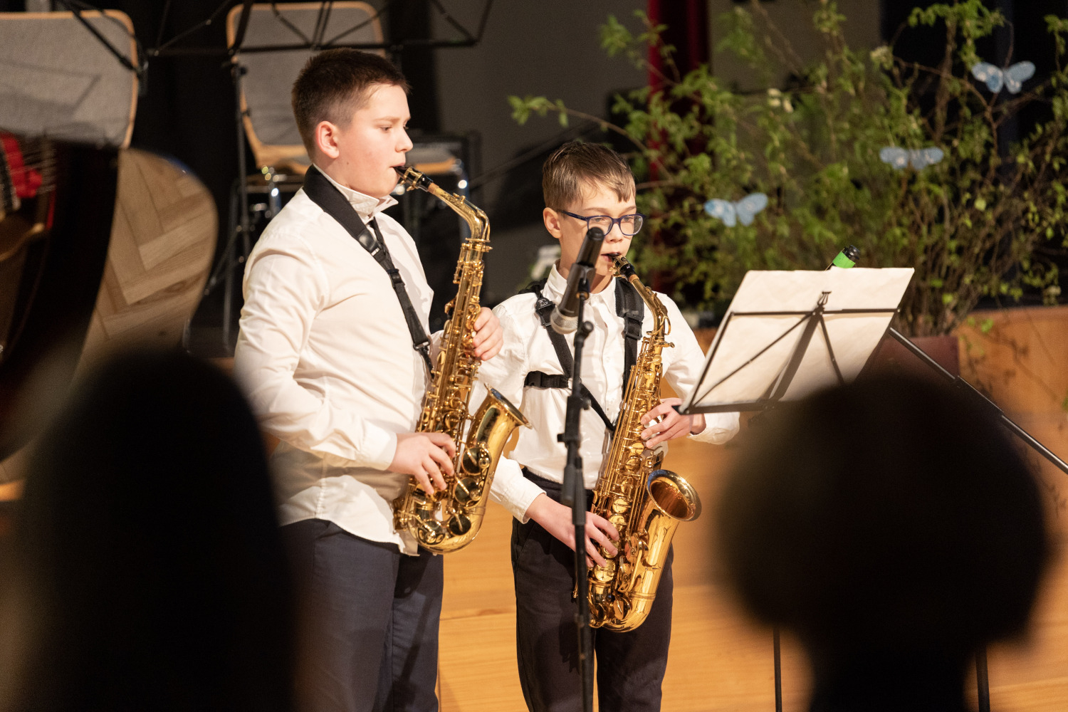 koncerts un izstāde “Draugi vienas upes krastos”