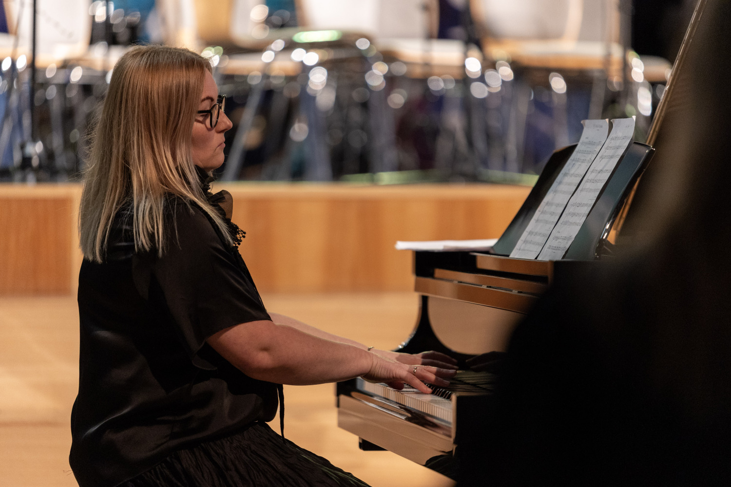 koncerts un izstāde “Draugi vienas upes krastos”