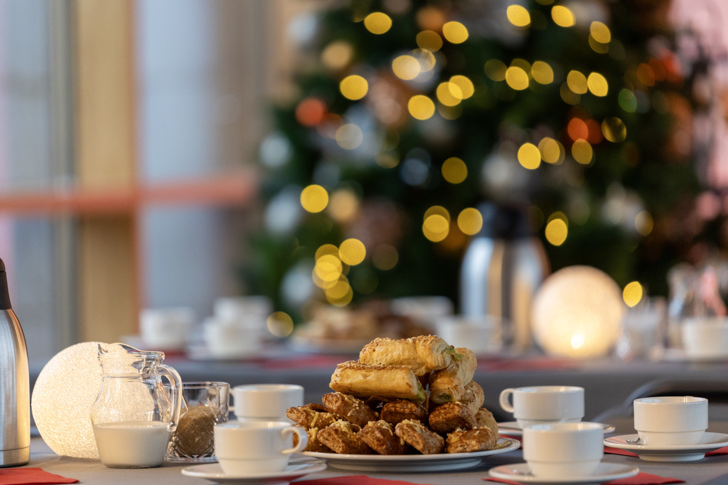 Ziemassvētku koncerts "Lūk, tādiem jābūt Ziemassvētkiem!" novada senioriem