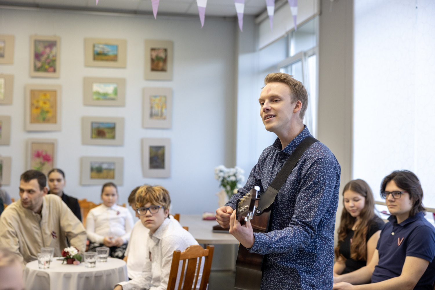 Radošo attīstības centru “Latvijas spēle”