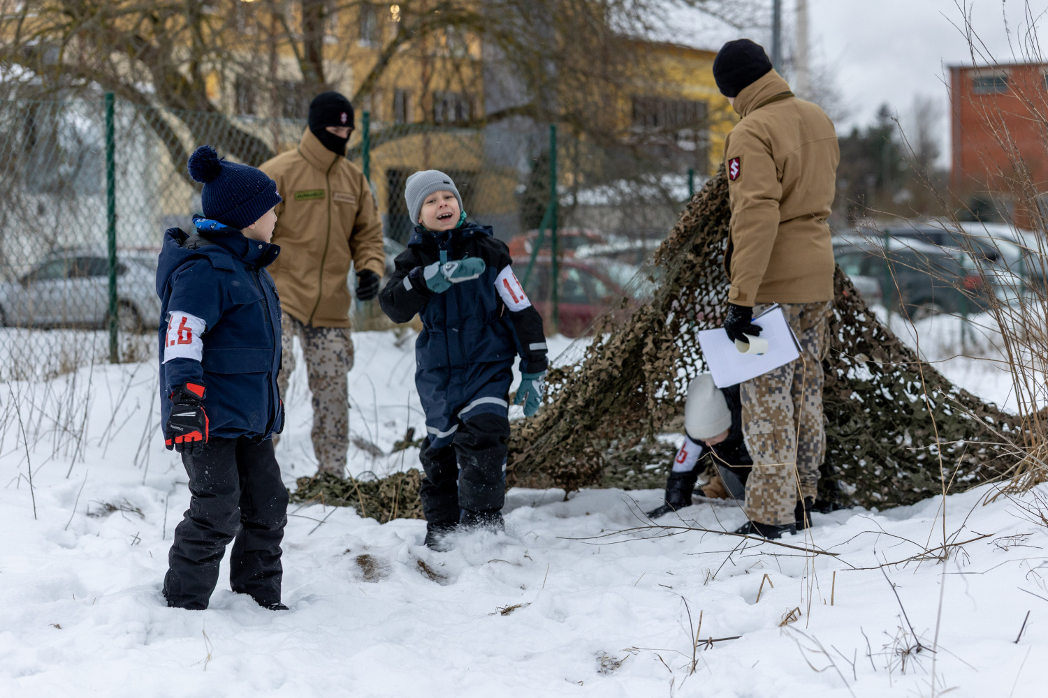 Barikāžu atceres dienas pasākumi Ulbrokas vidusskolā