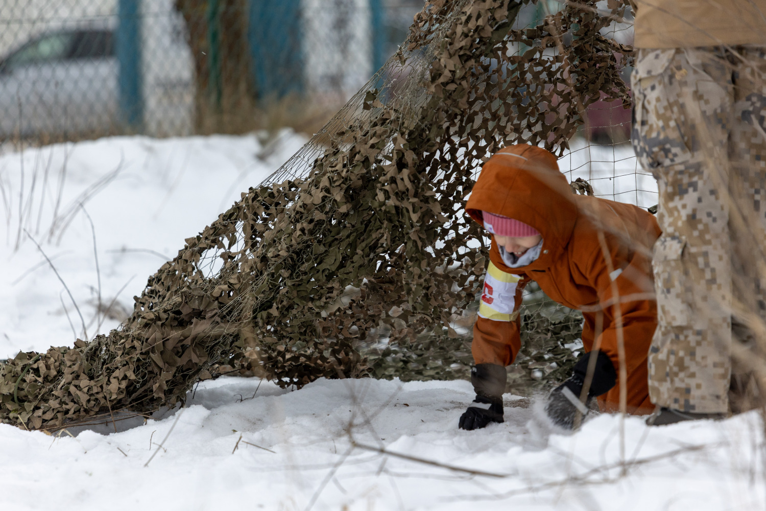 Barikāžu atceres dienas pasākumi Ulbrokas vidusskolā