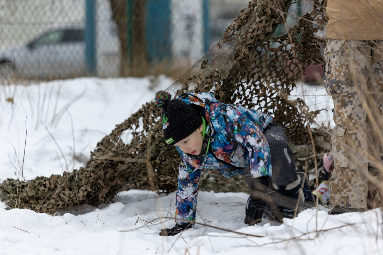 Barikāžu atceres dienas pasākumi Ulbrokas vidusskolā