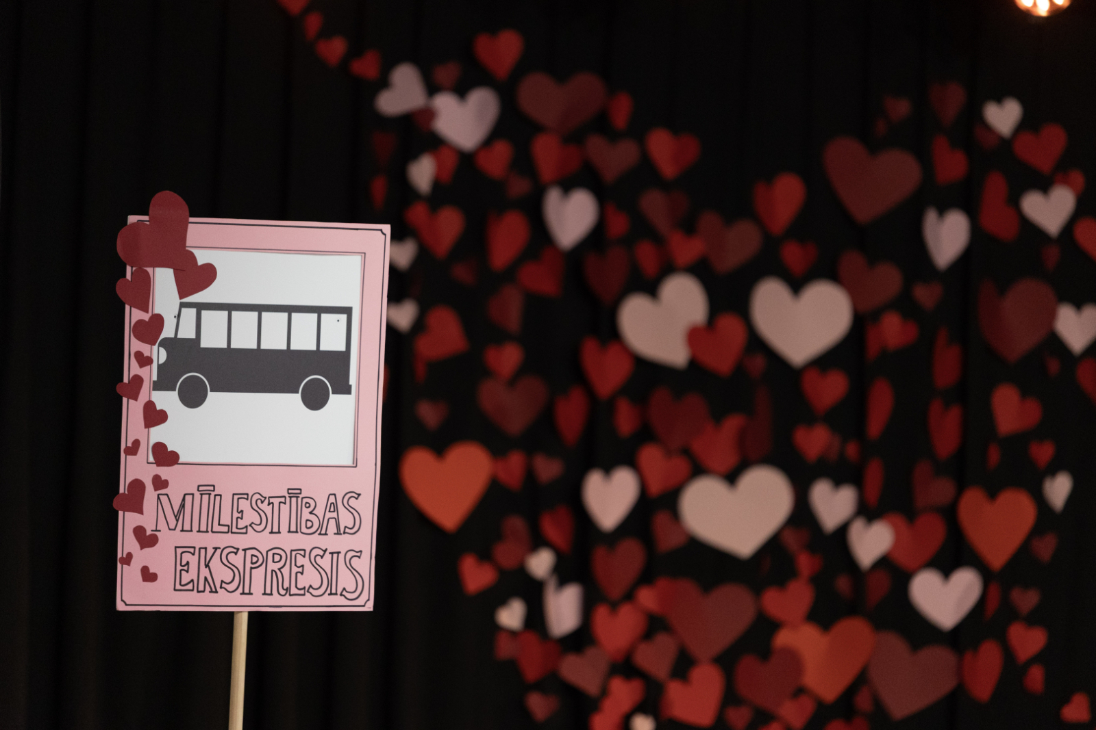 BJDK "Cielaviņa" sadraudzības koncerts "Mīlestības ekspresis"