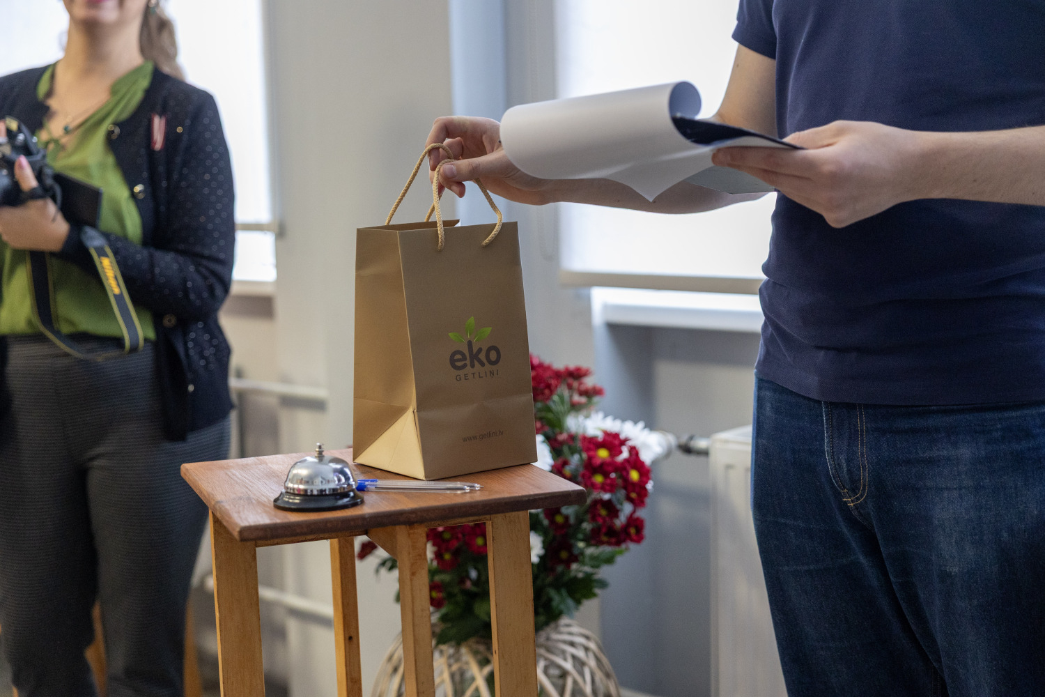 Radošo attīstības centru “Latvijas spēle”