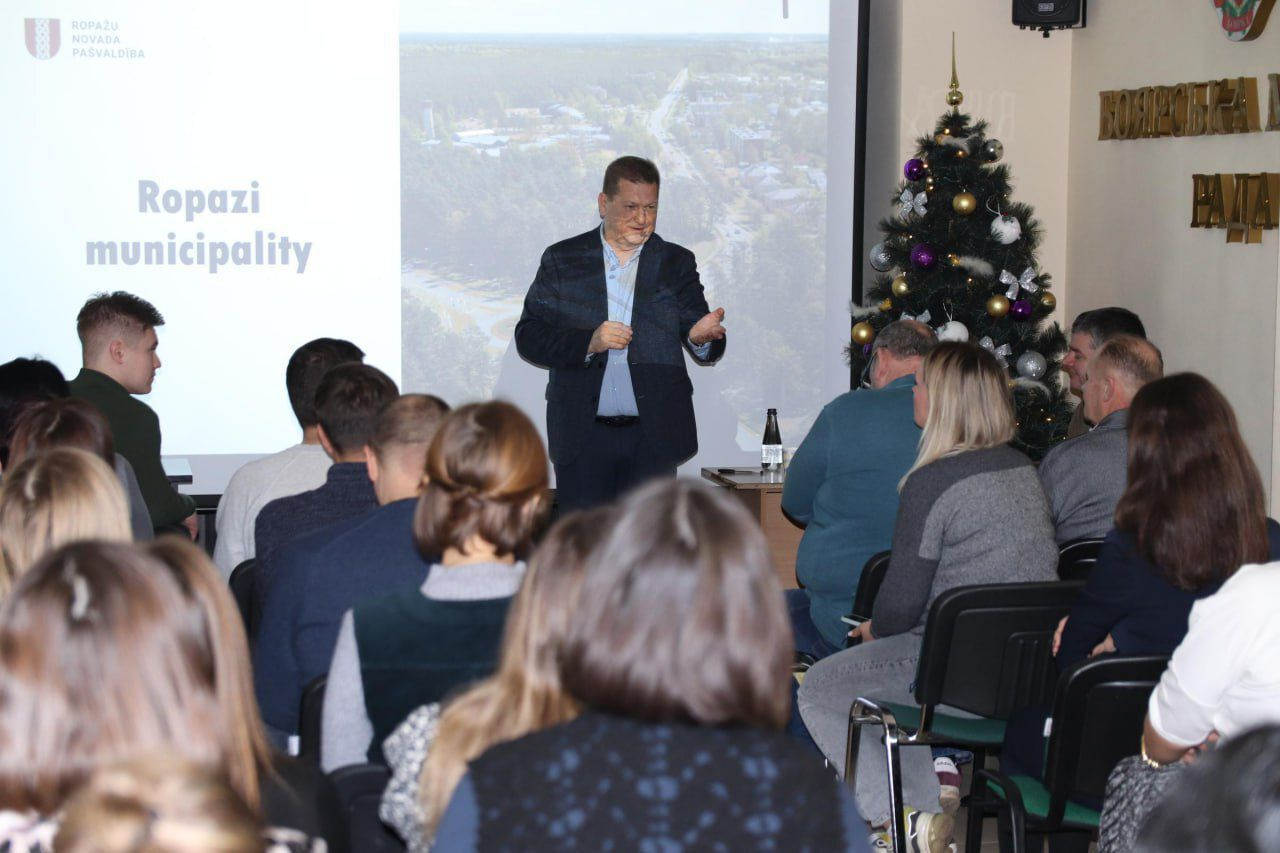 Uzņēmēju un iedzīvotāju ziedojumi veiksmīgi nogādāti Ukrainā