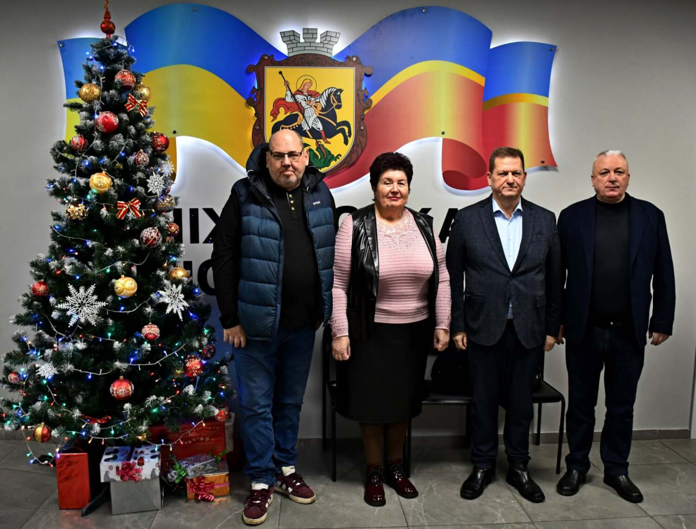 Uzņēmēju un iedzīvotāju ziedojumi veiksmīgi nogādāti Ukrainā