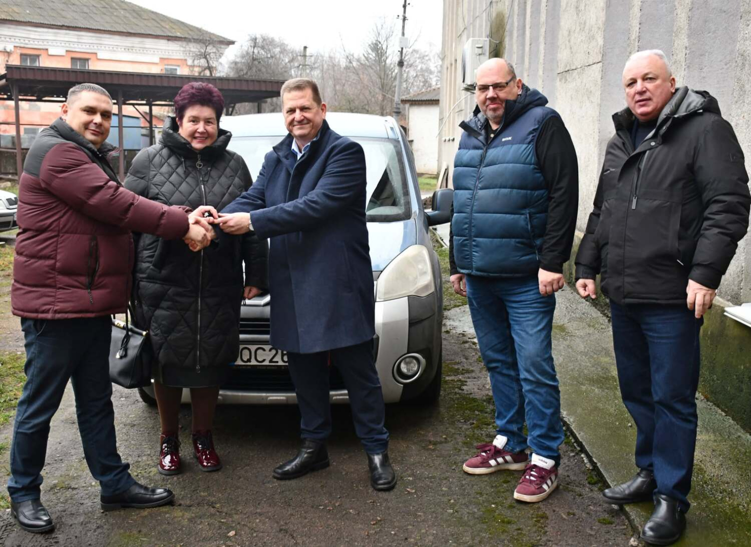 Uzņēmēju un iedzīvotāju ziedojumi veiksmīgi nogādāti Ukrainā