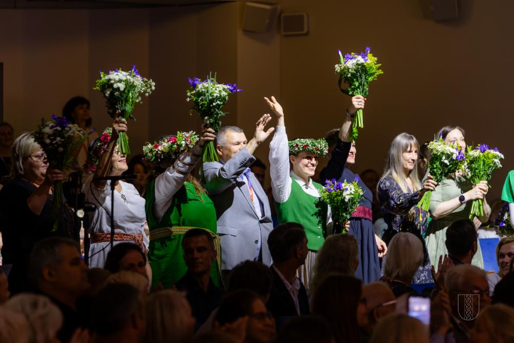 Tautas mūzikas koncerts "Dižā skaņrakstā" - 07.07.2025