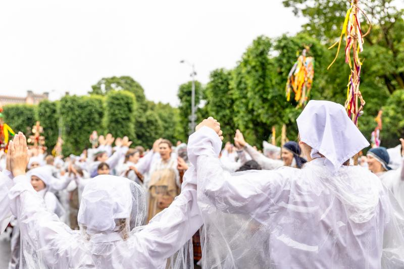 XIII Latvijas Skolu jaunatnes dziesmu un deju svētki