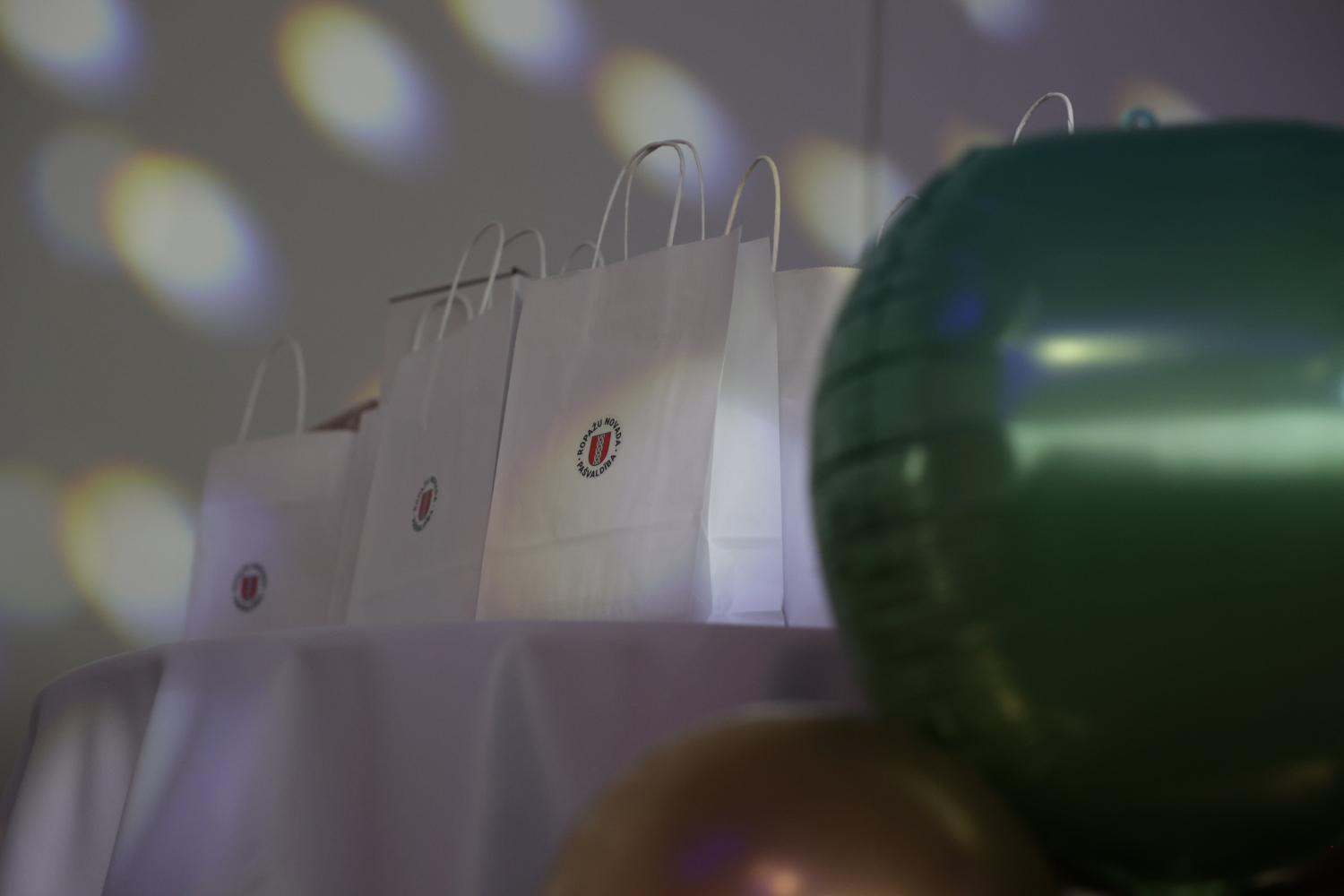 Pasniegtas "Ropažu novada Jauniešu gada balvas"