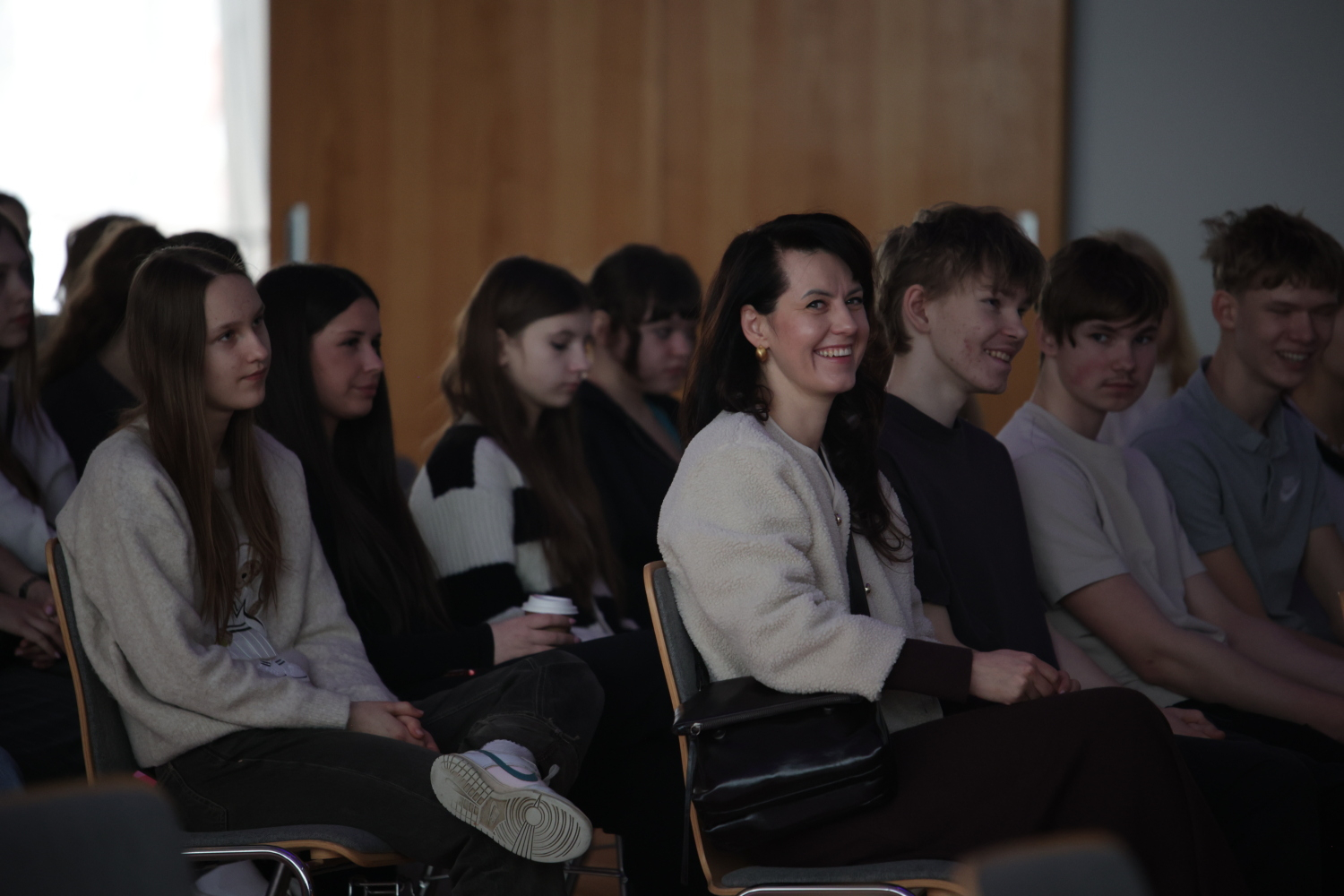Pasniegtas "Ropažu novada Jauniešu gada balvas"