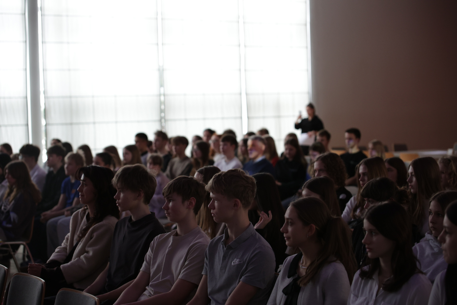 Pasniegtas "Ropažu novada Jauniešu gada balvas"