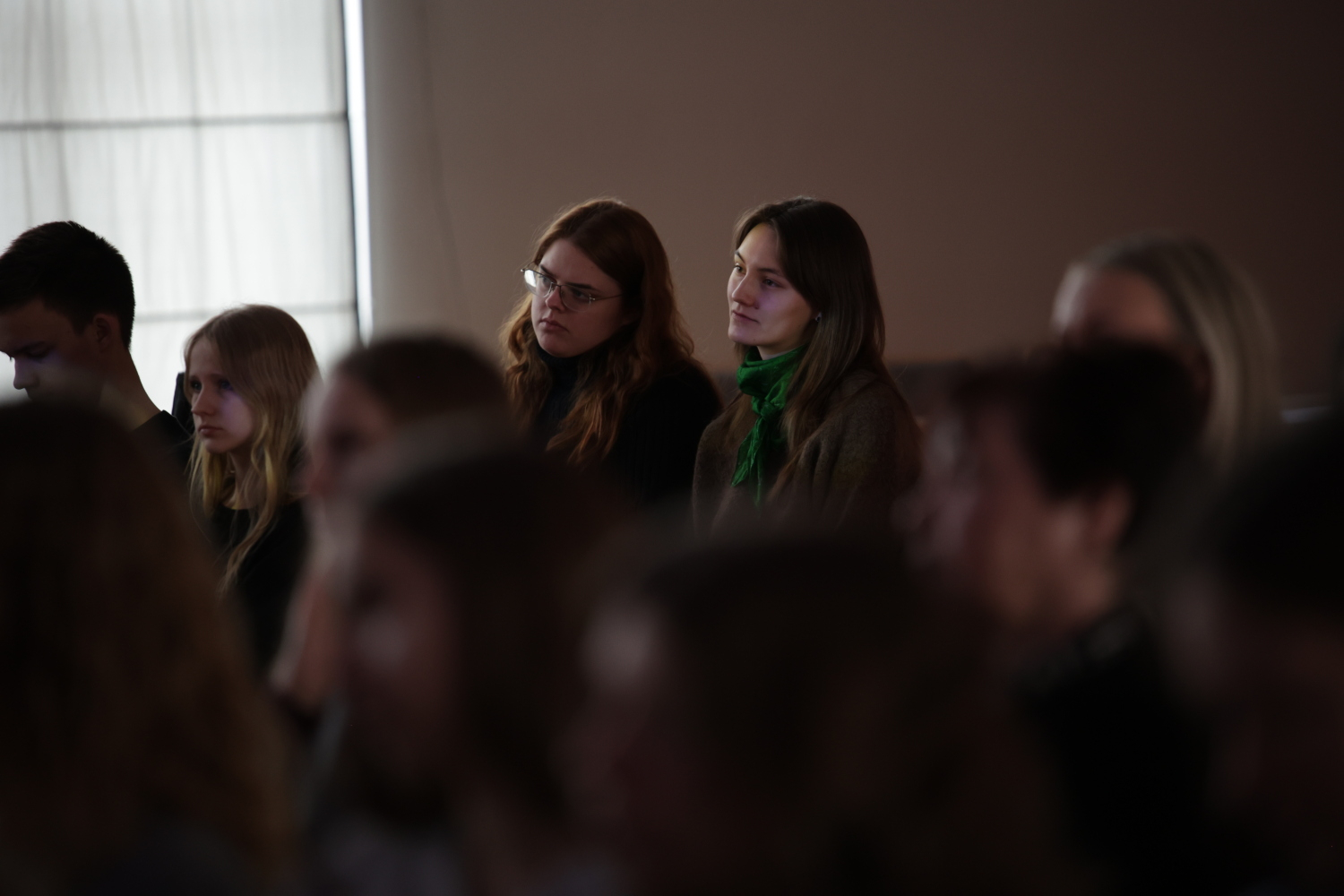 Pasniegtas "Ropažu novada Jauniešu gada balvas"