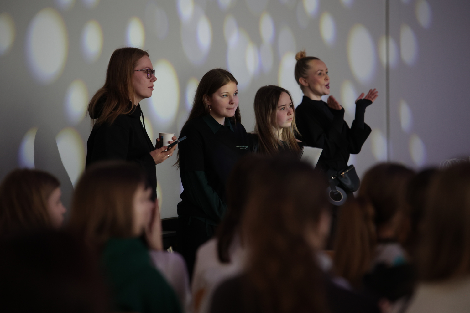 Pasniegtas "Ropažu novada Jauniešu gada balvas"