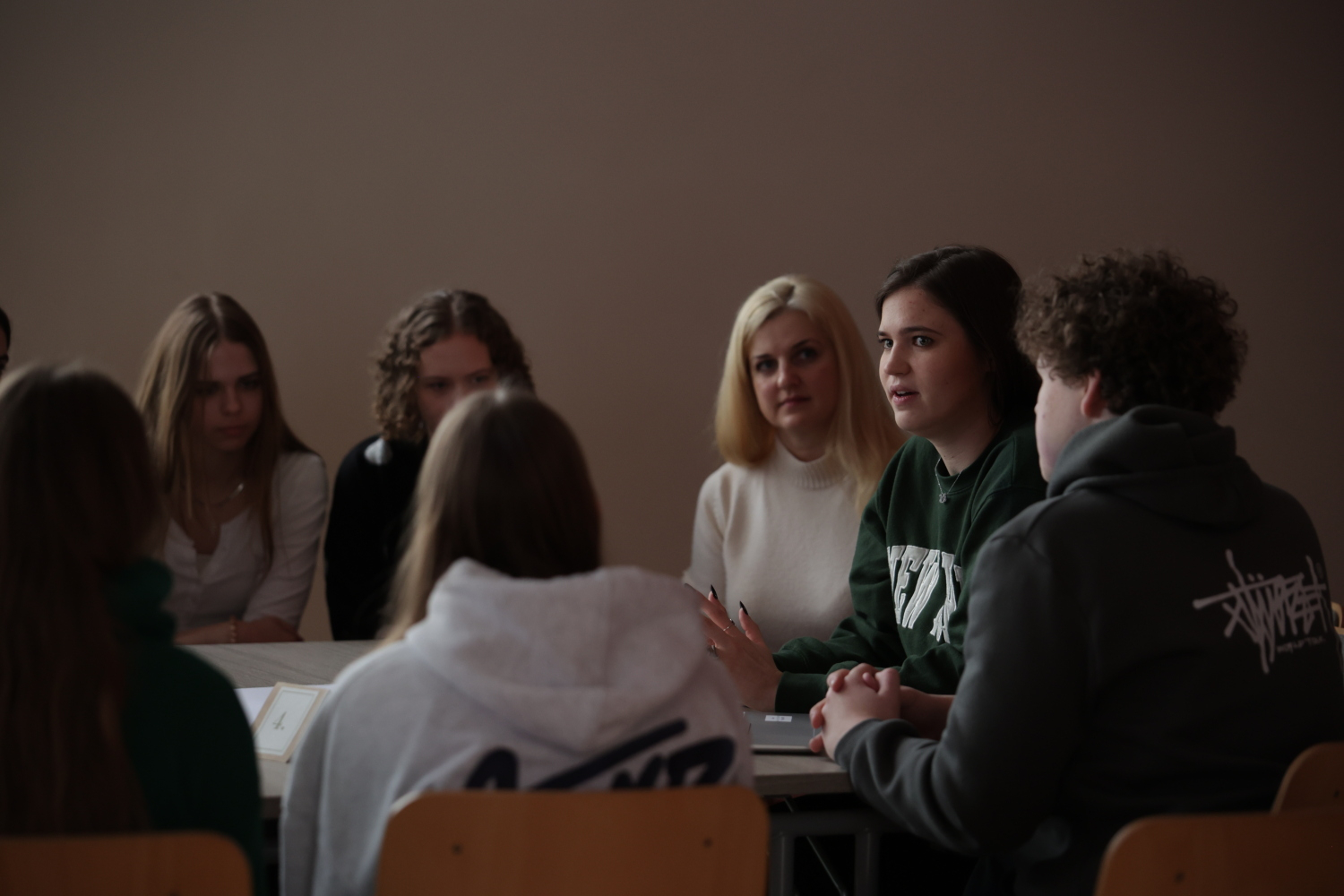 Pasniegtas "Ropažu novada Jauniešu gada balvas"