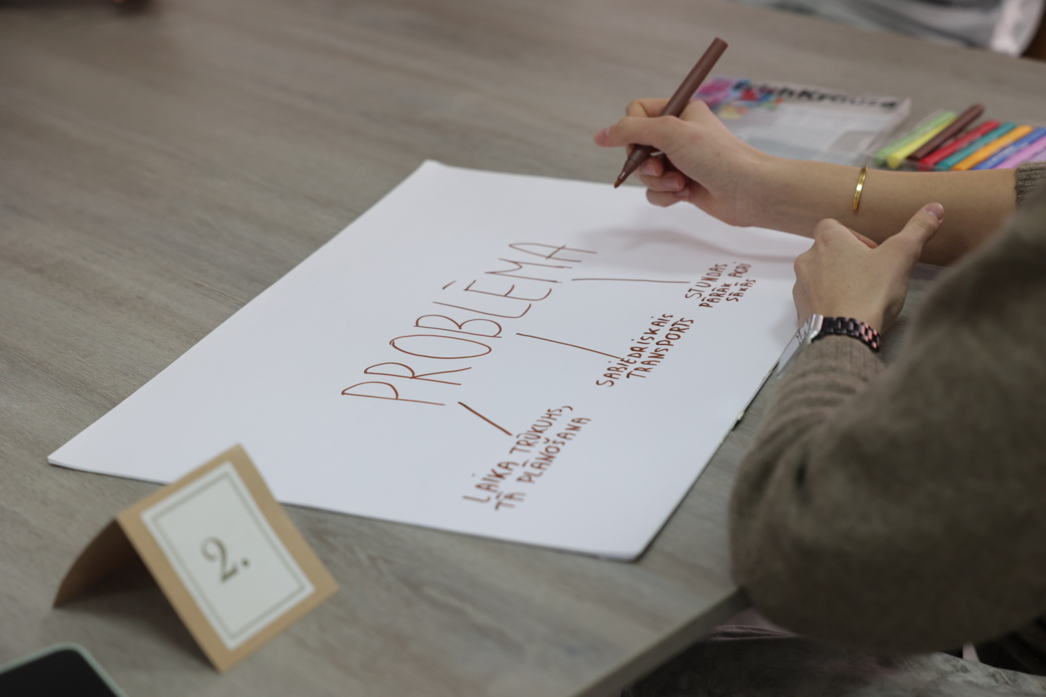 Pasniegtas "Ropažu novada Jauniešu gada balvas"