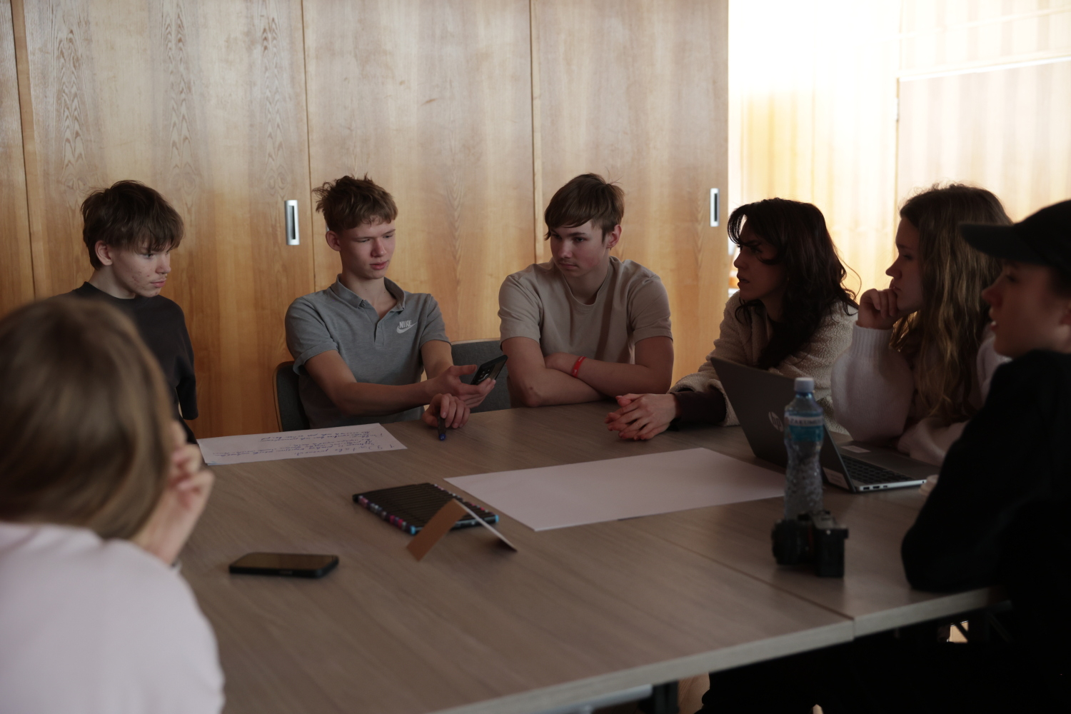 Pasniegtas "Ropažu novada Jauniešu gada balvas"