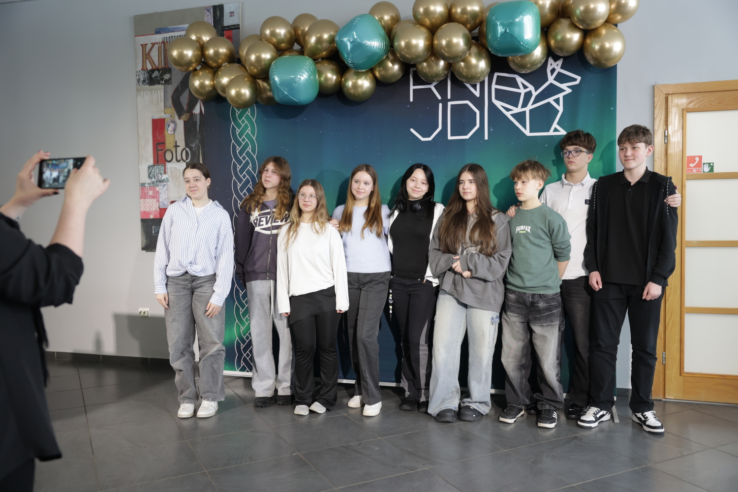 Pasniegtas "Ropažu novada Jauniešu gada balvas"