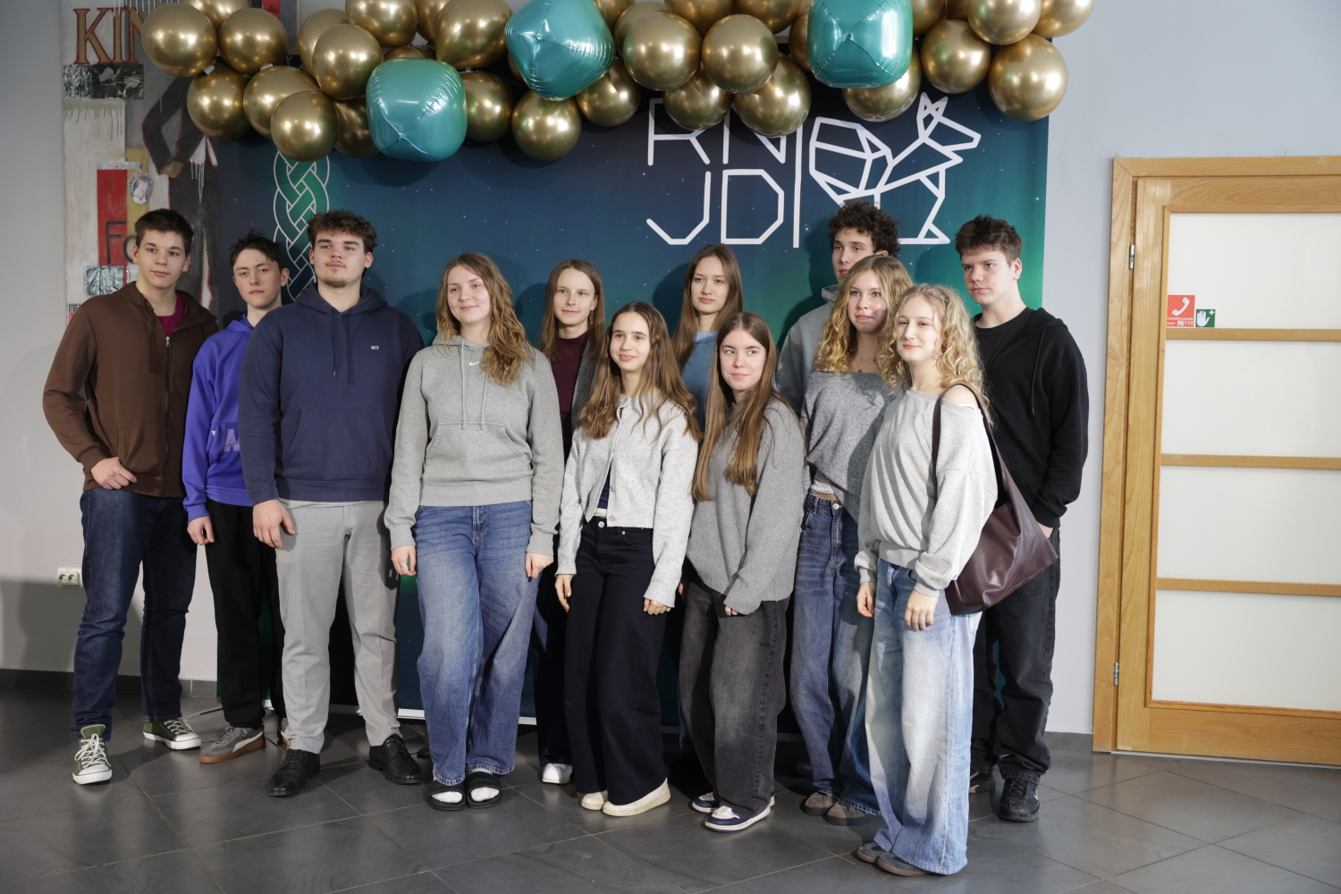 Pasniegtas "Ropažu novada Jauniešu gada balvas"