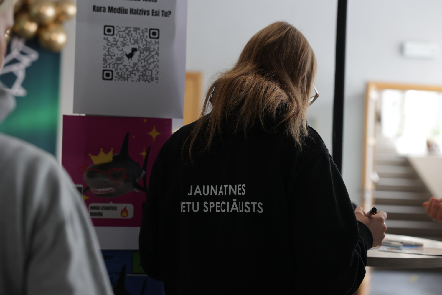 Pasniegtas "Ropažu novada Jauniešu gada balvas"