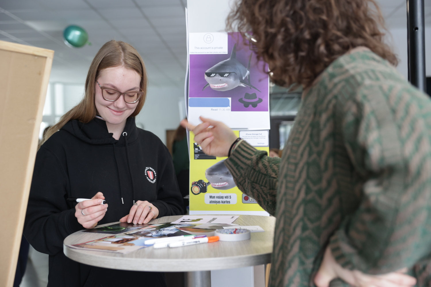 Pasniegtas "Ropažu novada Jauniešu gada balvas"