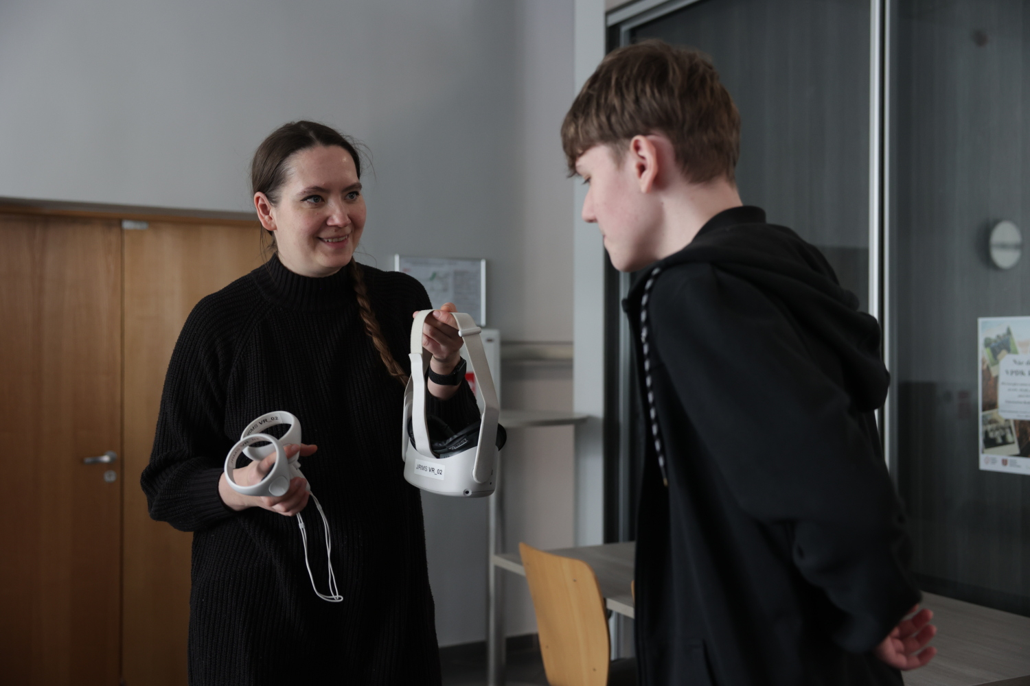 Pasniegtas "Ropažu novada Jauniešu gada balvas"